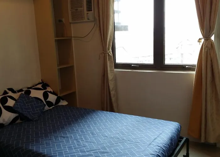 Aparthotel 514 Acacia Escalades Pasig *