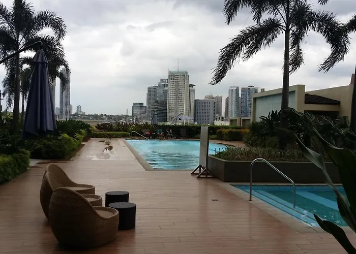 Aparthotel 514 Acacia Escalades Pasig *