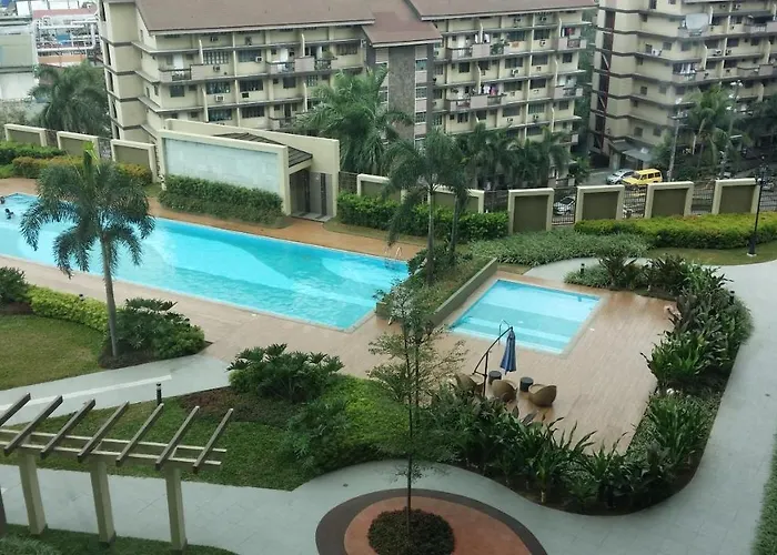 Aparthotel 514 Acacia Escalades Pasig *